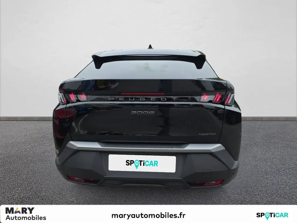 Véhicule occasion 187146 - peugeot 3008 - Photo 5