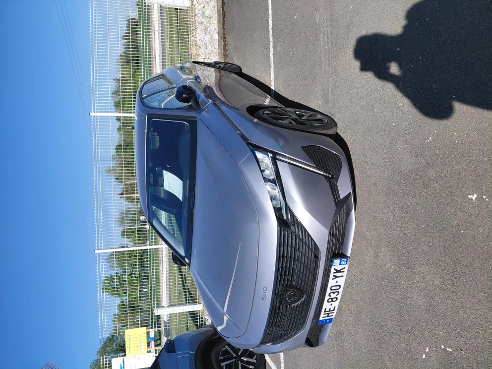 Véhicule occasion 190924 - peugeot 308 - Photo 1