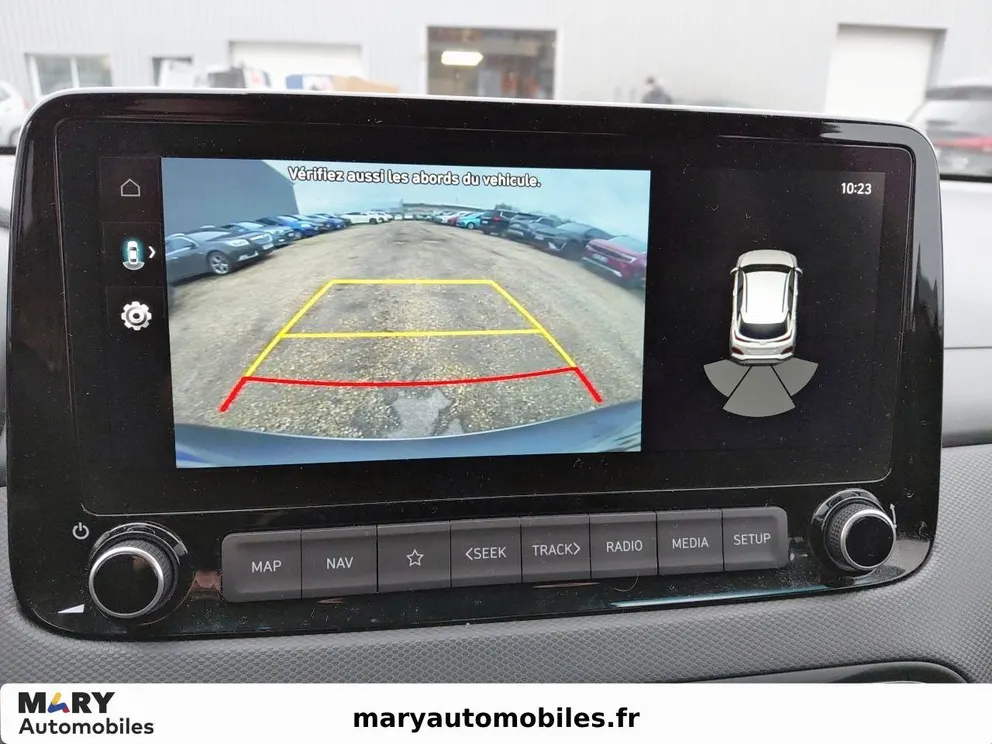 Véhicule occasion 214864 - hyundai KONA - Photo 13