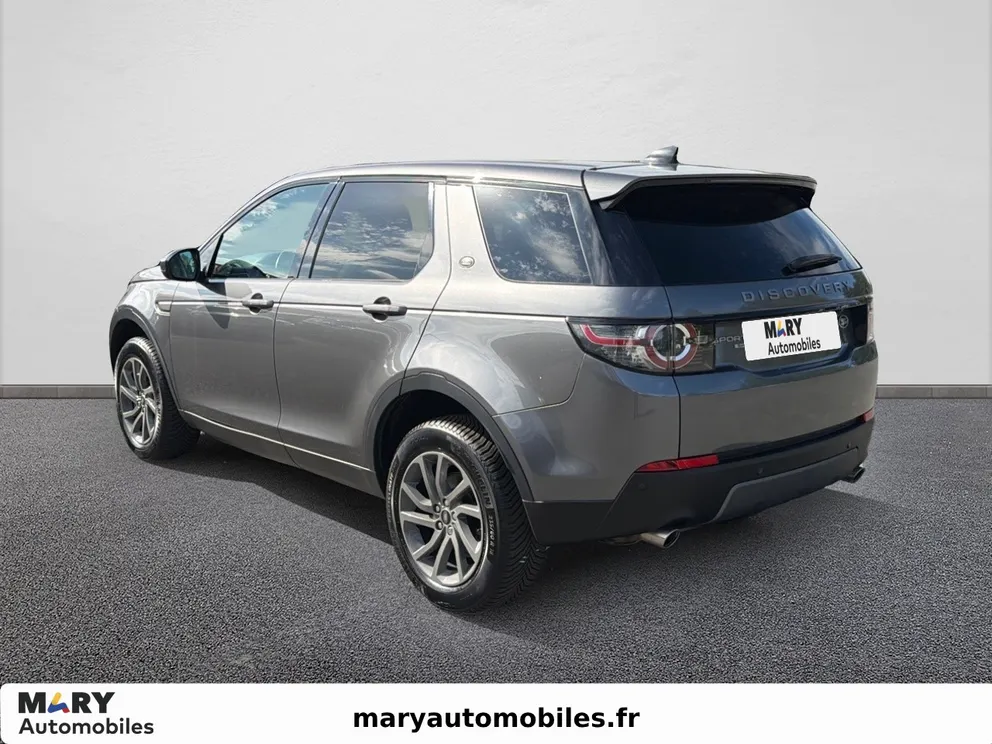 Véhicule occasion 225822 - land rover DISCOVERY SPORT - Photo 2