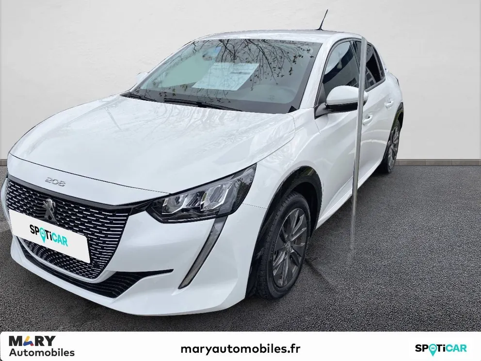 Véhicule occasion 195755 - peugeot 208 - Photo 1