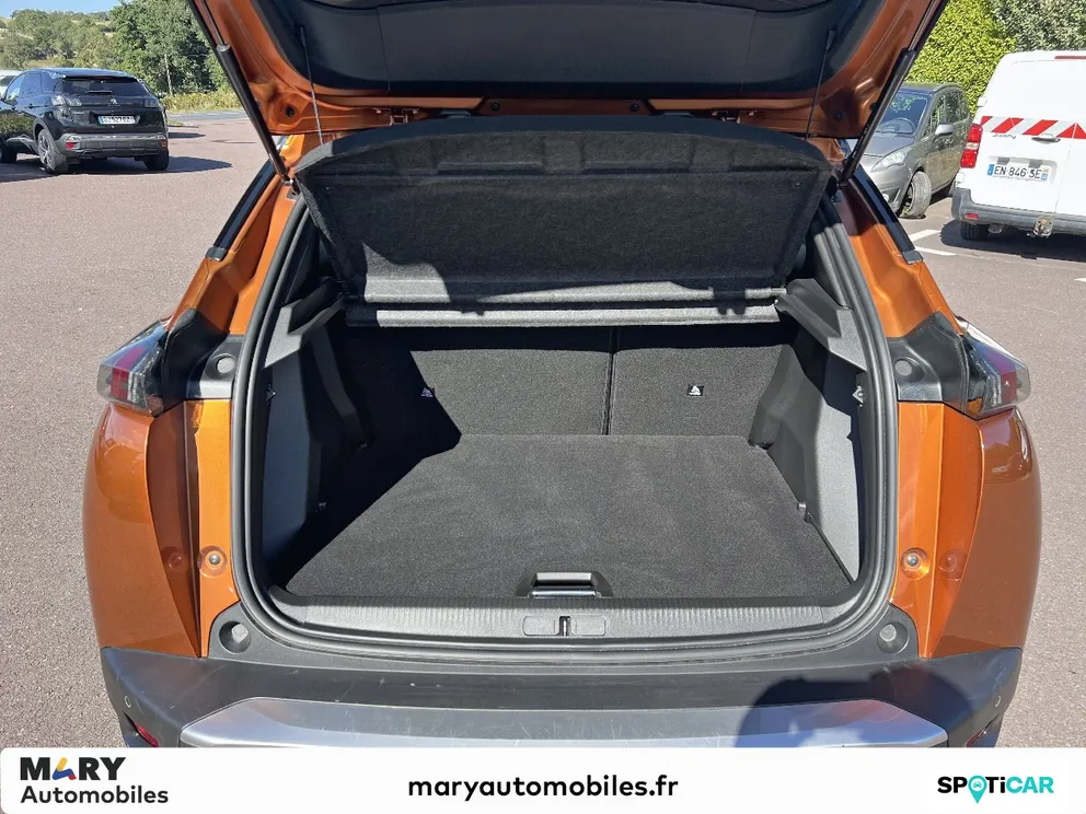 Véhicule occasion 1236943 - peugeot 2008 - Photo 17