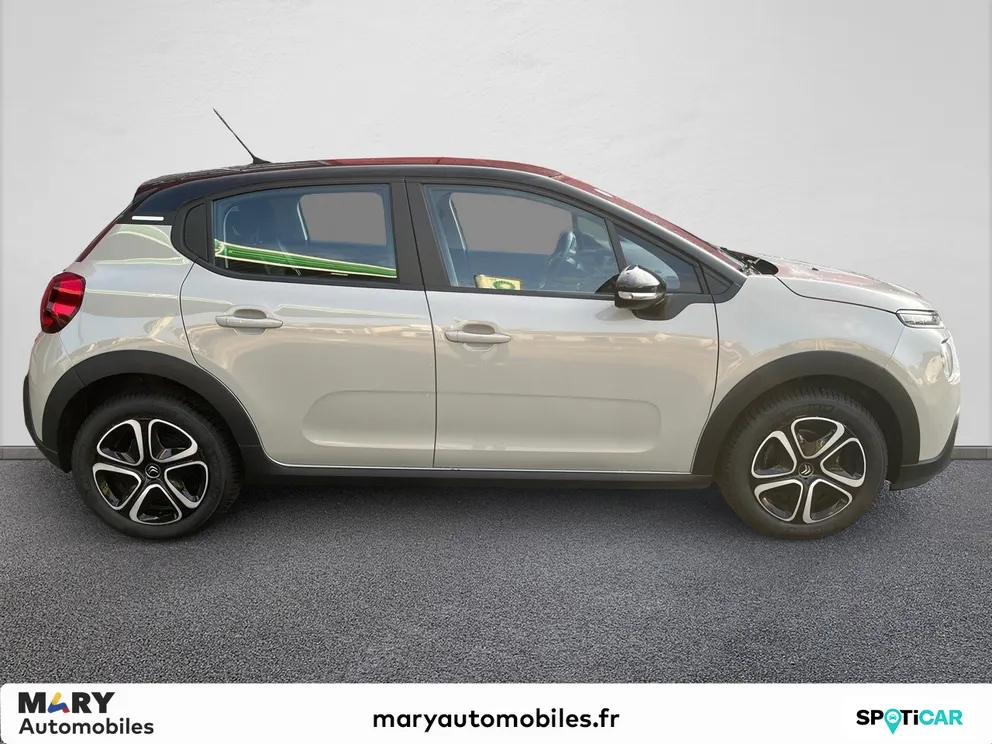 Véhicule occasion 1236511 - Citroën C3 - Photo 4