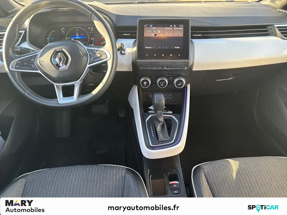 Véhicule occasion 1242324 - renault CLIO - Photo 8