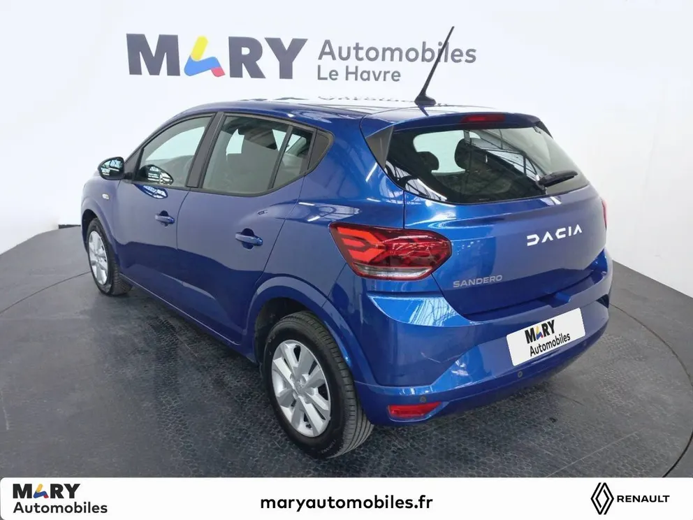 Véhicule occasion 218835 - dacia SANDERO - Photo 7
