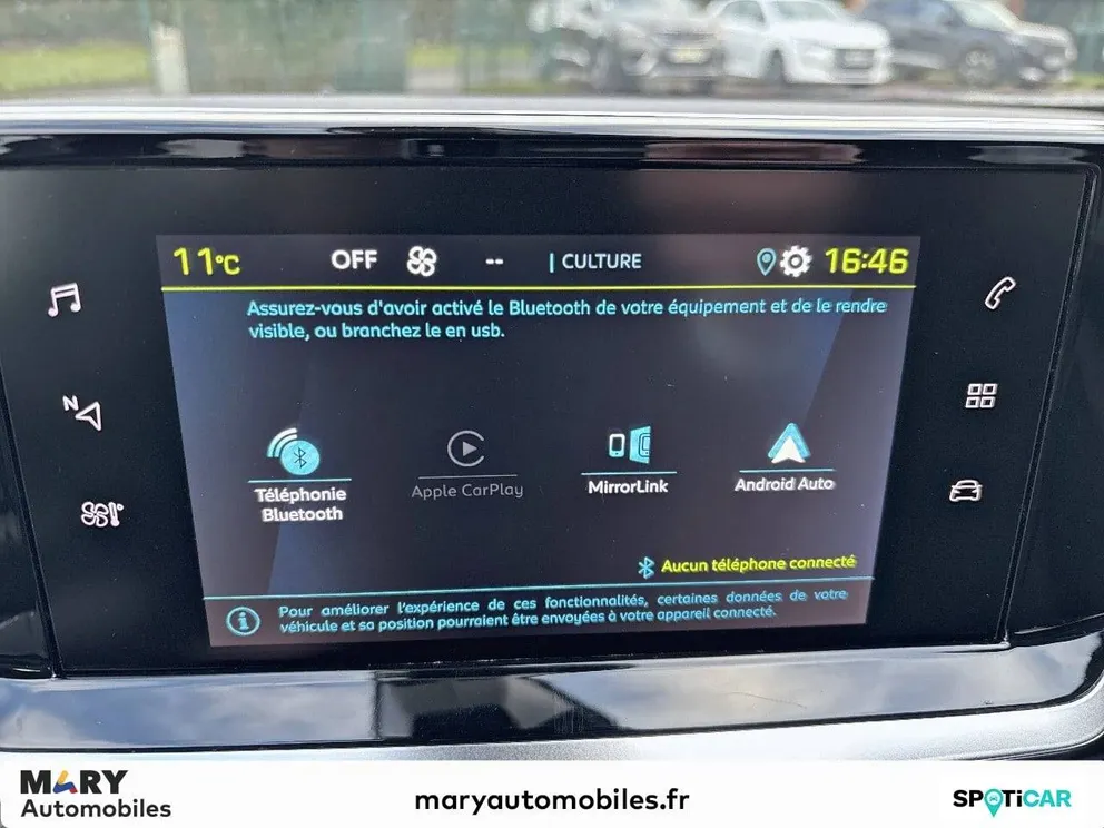 Véhicule occasion 220815 - peugeot 2008 - Photo 15