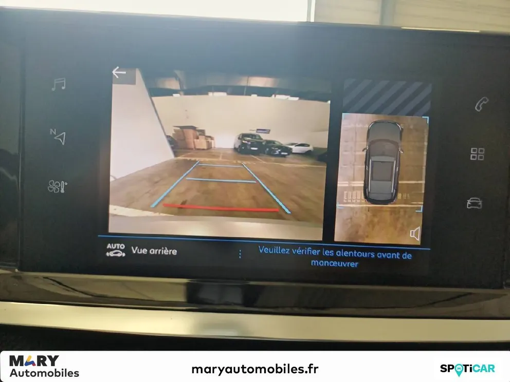 Véhicule occasion 166102 - peugeot 2008 - Photo 14