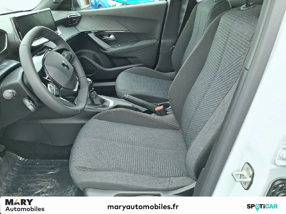 Véhicule occasion 186798 - peugeot 2008 - Photo 9