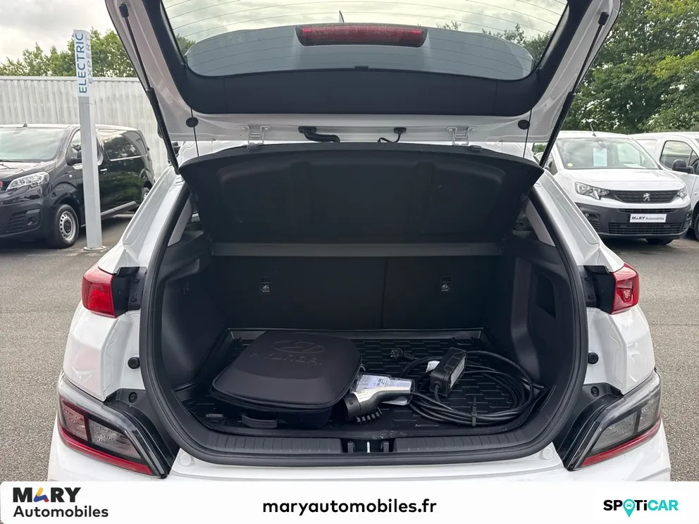Véhicule occasion 235230 - hyundai KONA - Photo 20