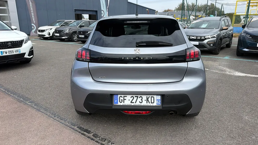 Véhicule occasion 1236952 - peugeot 208 - Photo 4