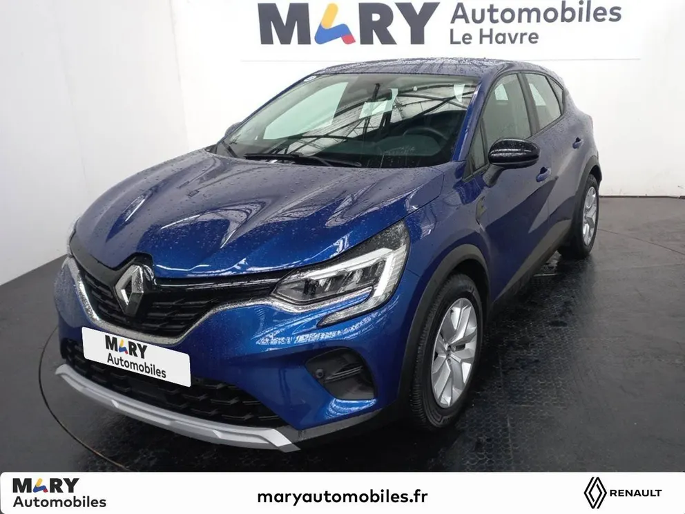 Véhicule occasion 228596 - renault CAPTUR - Photo 1