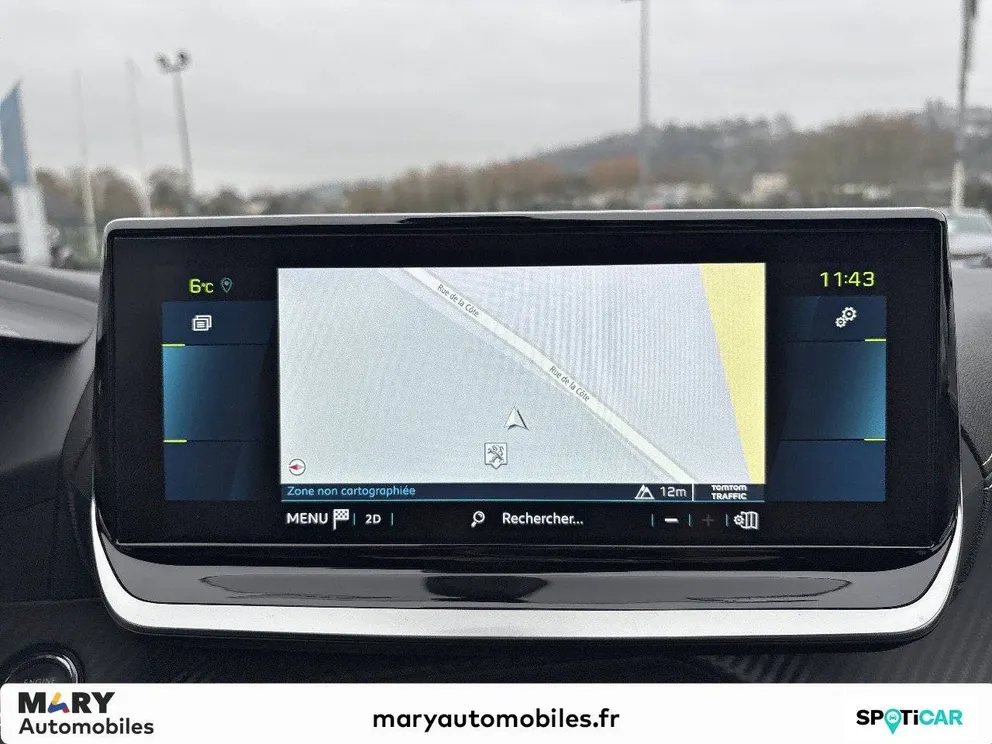 Véhicule occasion 152058 - peugeot 208 - Photo 13