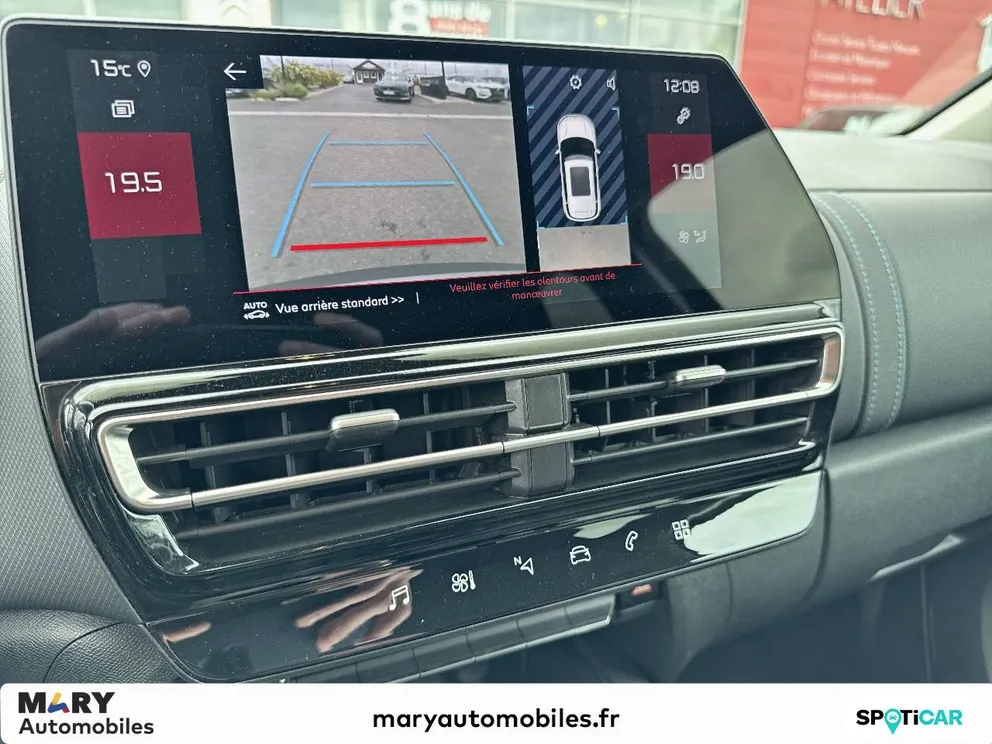 Véhicule occasion 226831 - Citroën C5 AIRCROSS - Photo 20