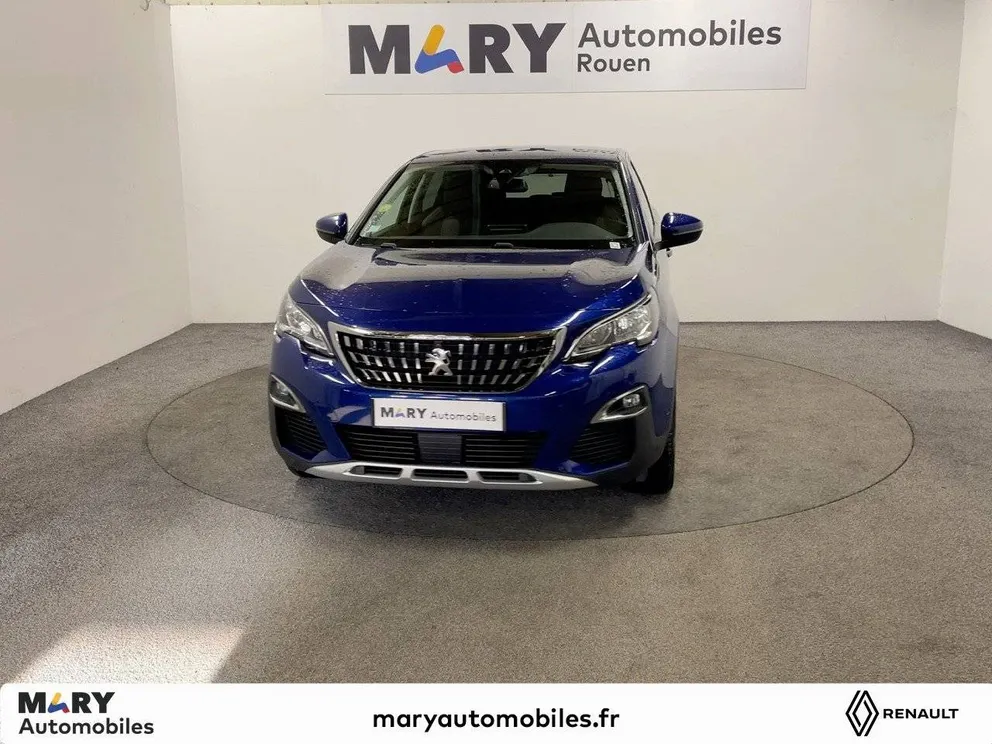 Véhicule occasion 187786 - peugeot 3008 - Photo 2