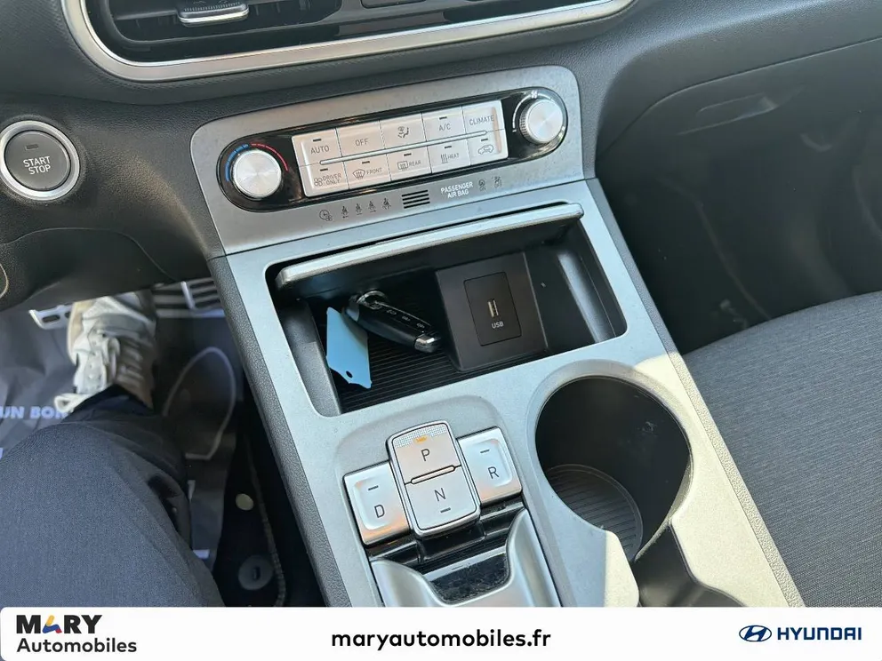 Véhicule occasion 1237319 - hyundai KONA - Photo 13