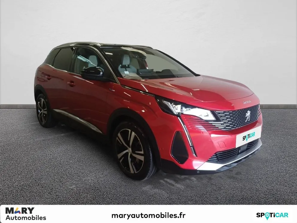 Véhicule occasion 218137 - peugeot 3008 - Photo 3