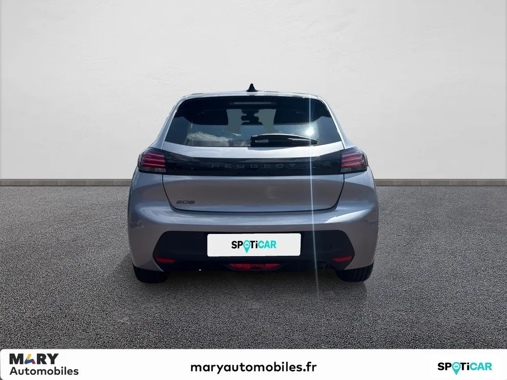 Véhicule occasion 1232737 - peugeot 208 - Photo 3