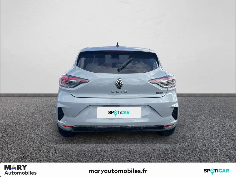 Véhicule occasion 225882 - renault CLIO - Photo 5