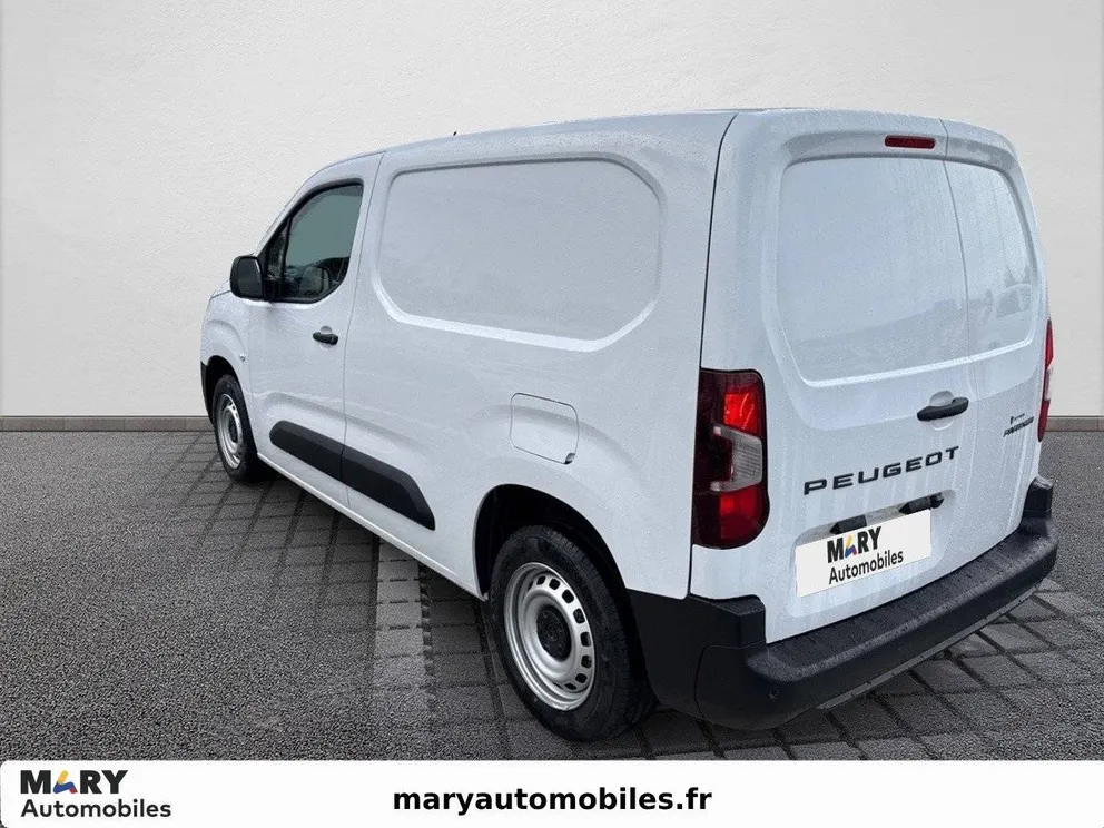 Véhicule occasion 194353 - peugeot PARTNER - Photo 7