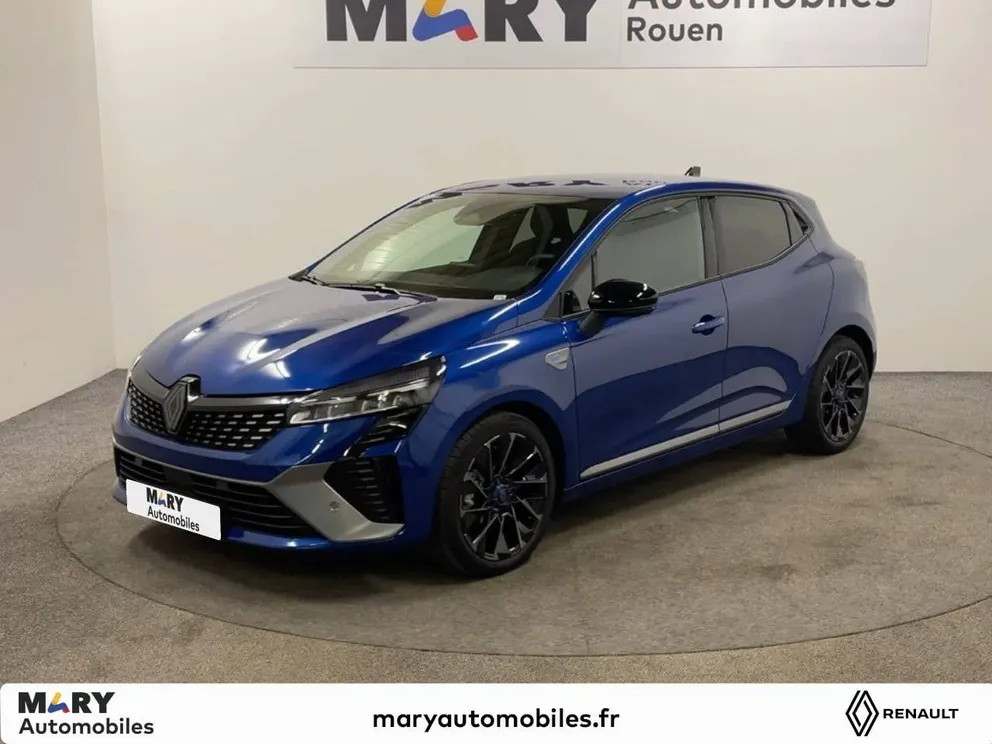 Véhicule occasion 208795 - renault CLIO - Photo 1