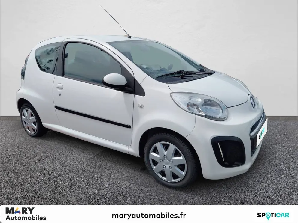 Véhicule occasion 232460 - Citroën C1 - Photo 3