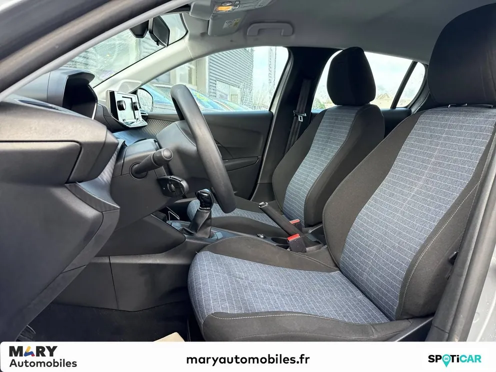 Véhicule occasion 202845 - peugeot 208 - Photo 9