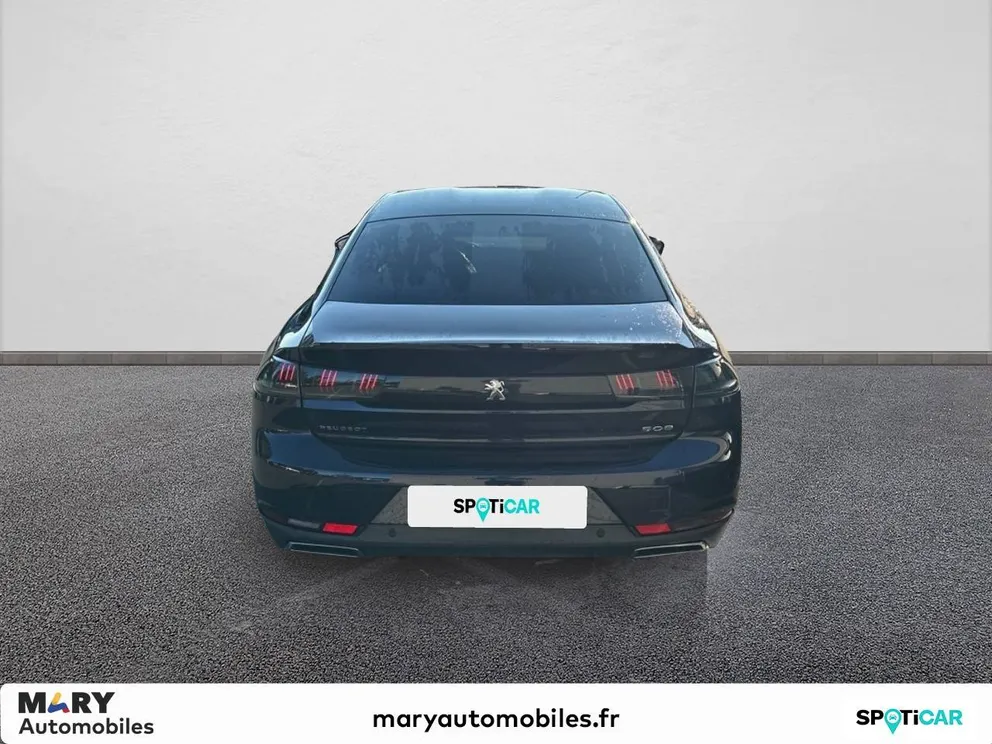 Véhicule occasion 188335 - peugeot 508 - Photo 5