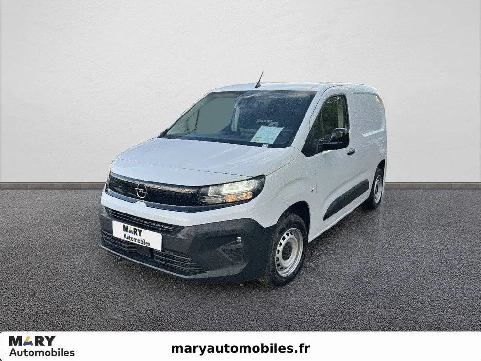 Véhicule occasion 194286 - opel COMBO - Photo 1