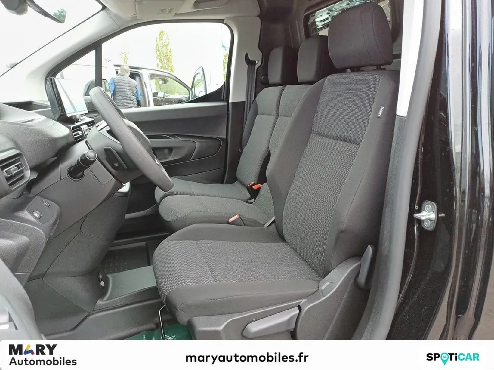 Véhicule occasion 233336 - peugeot PARTNER - Photo 9