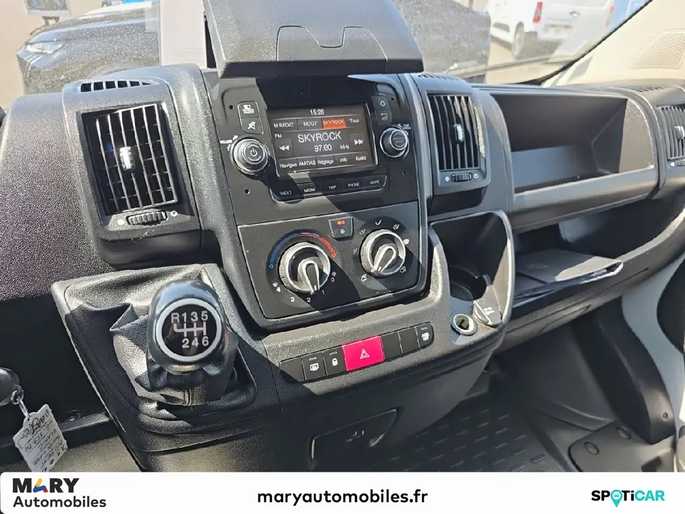 Véhicule occasion 1234974 - peugeot BOXER - Photo 12