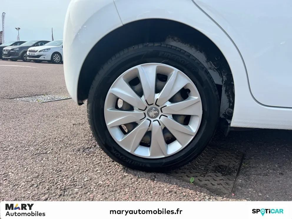 Véhicule occasion 1229256 - peugeot 108 - Photo 7