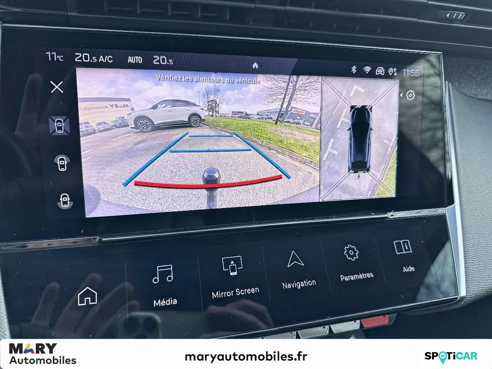 Véhicule occasion 221118 - peugeot 408 - Photo 19