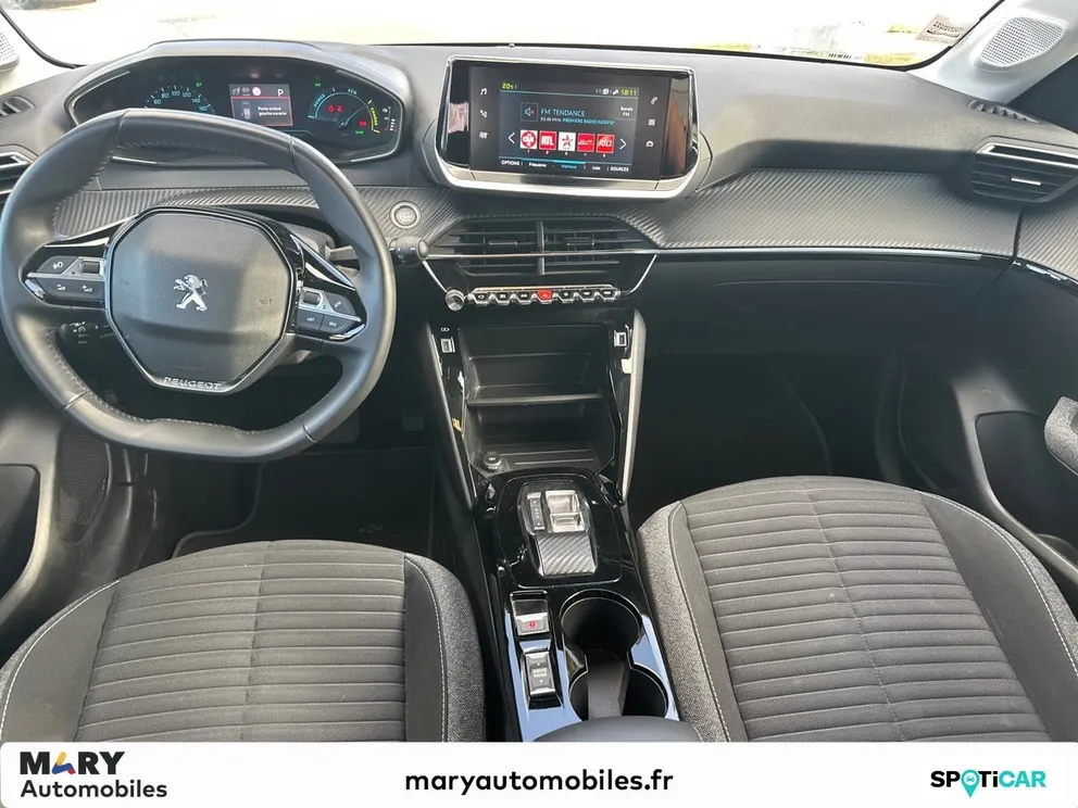 Véhicule occasion 1242246 - peugeot 208 - Photo 8