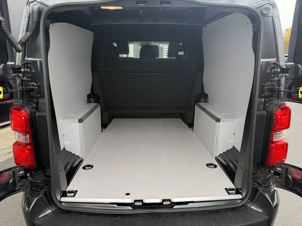 Véhicule occasion 204658 - Citroën JUMPY - Photo 7