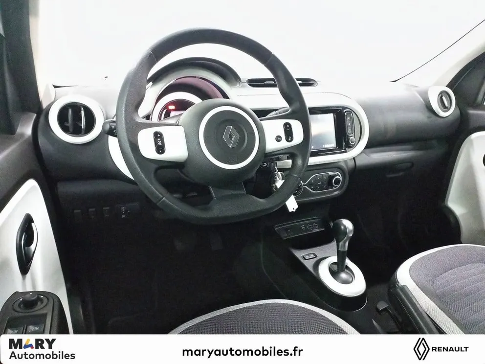 Véhicule occasion 211707 - renault TWINGO - Photo 8
