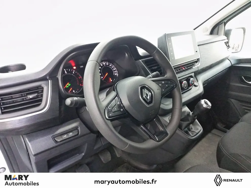 Véhicule occasion 191622 - renault TRAFIC - Photo 8