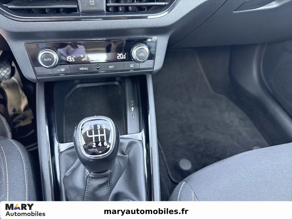 Véhicule occasion 1228993 - skoda SCALA - Photo 12