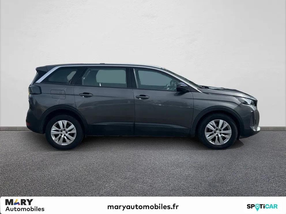 Véhicule occasion 1239520 - peugeot 5008 - Photo 4