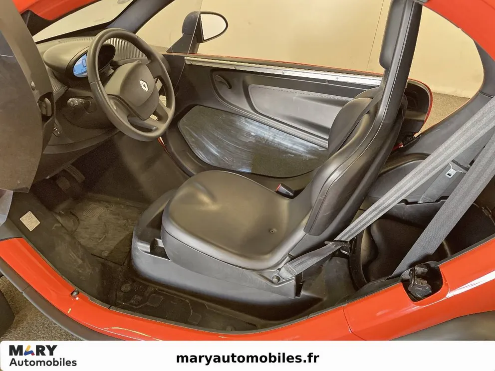 Véhicule occasion 152760 - renault TWIZY - Photo 6