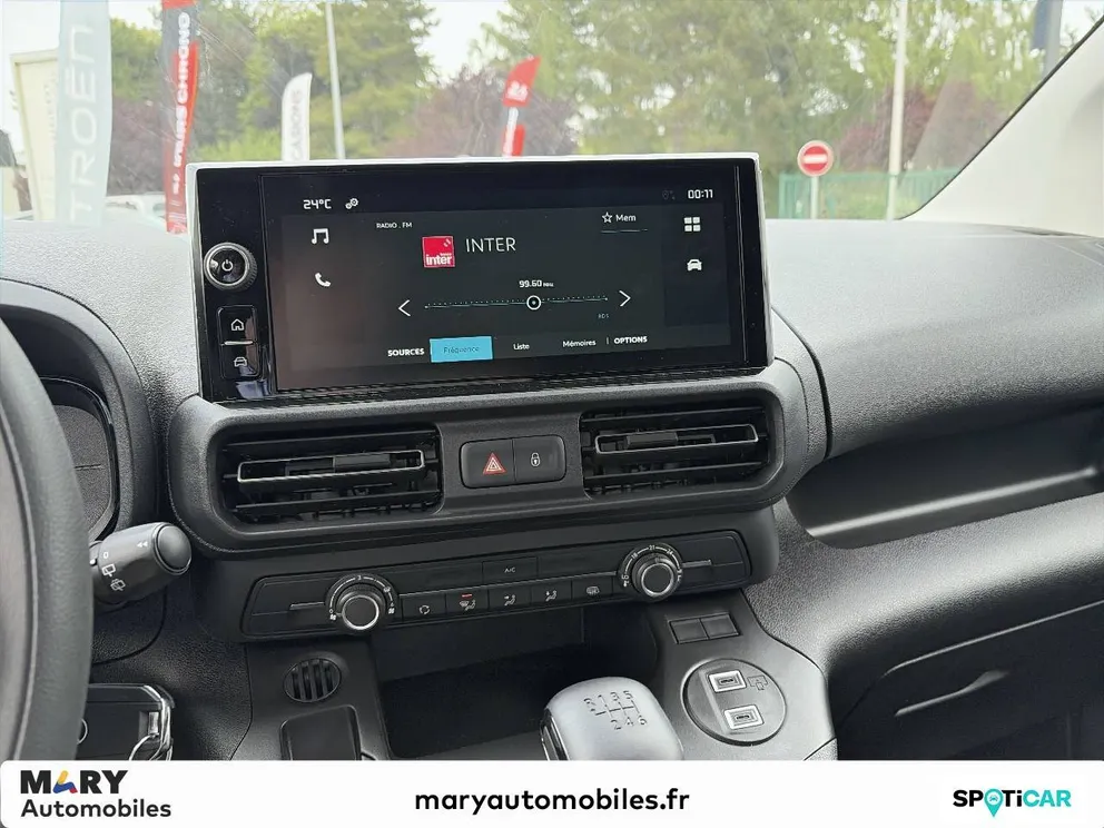 Véhicule occasion 233386 - Citroën BERLINGO - Photo 14