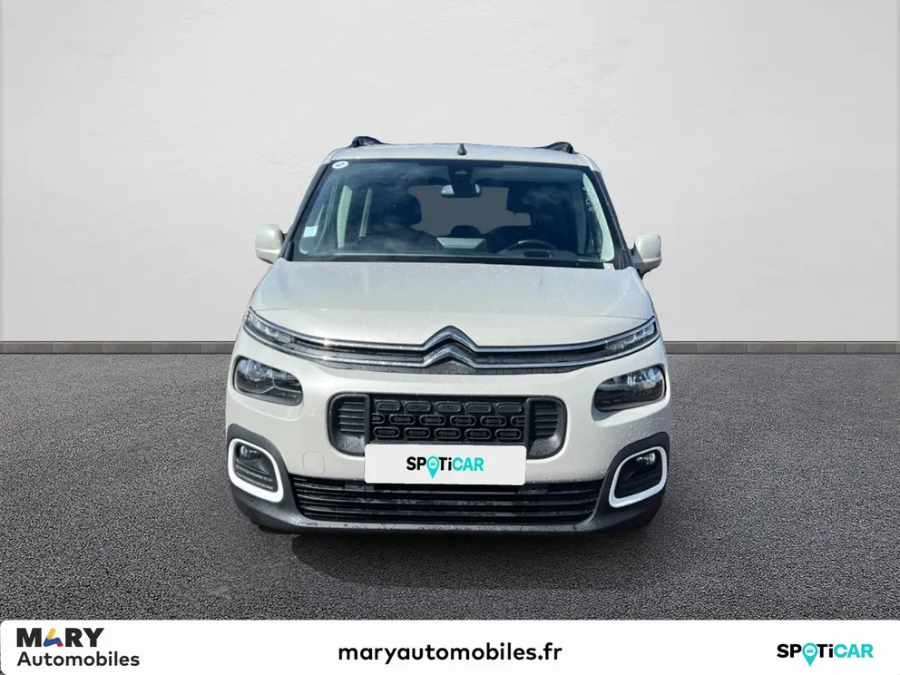 Véhicule occasion 233390 - Citroën BERLINGO - Photo 6