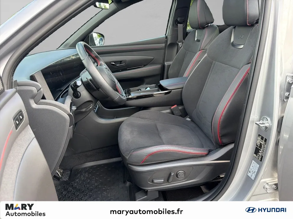 Véhicule occasion 229959 - hyundai TUCSON - Photo 13