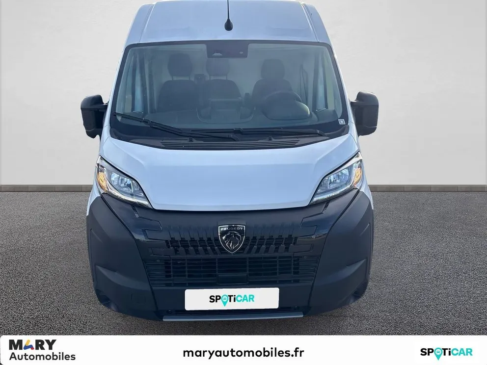 Véhicule occasion 210830 - peugeot BOXER - Photo 2