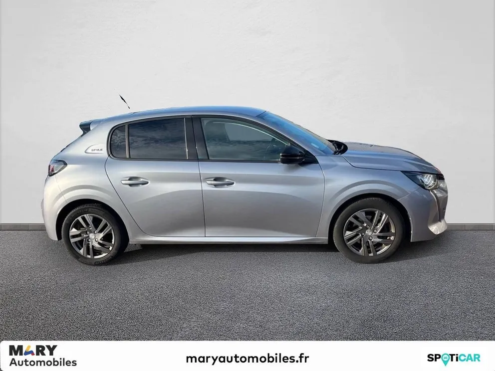 Véhicule occasion 224185 - peugeot 208 - Photo 4