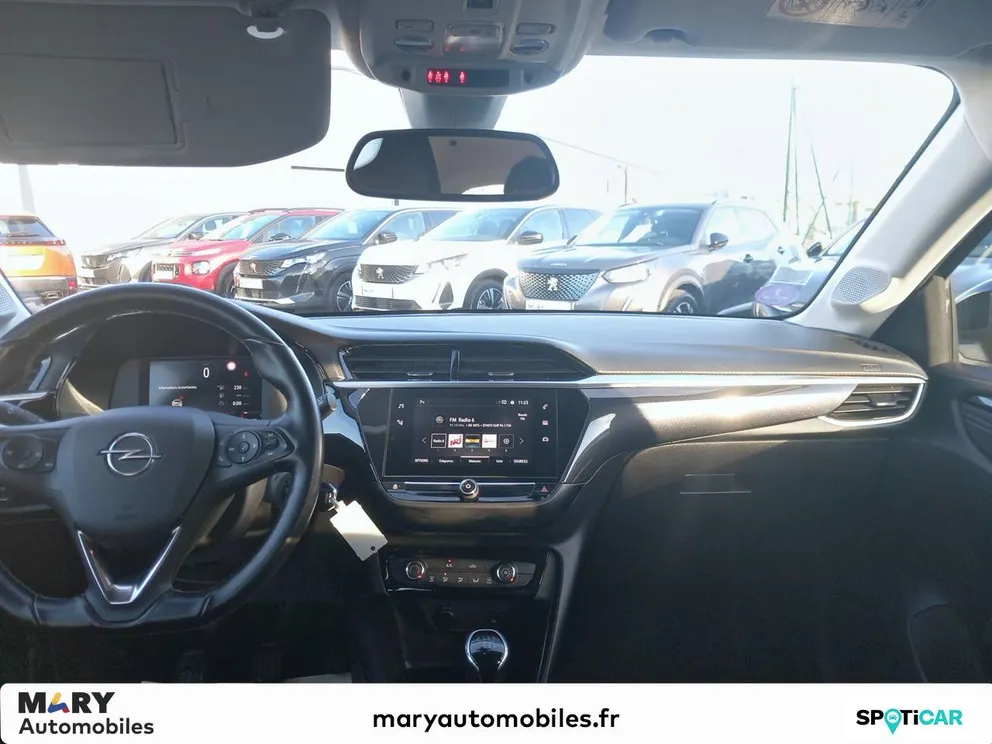 Véhicule occasion 206802 - opel CORSA - Photo 8