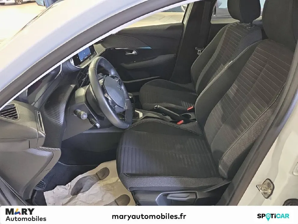 Véhicule occasion 222820 - peugeot 208 - Photo 9