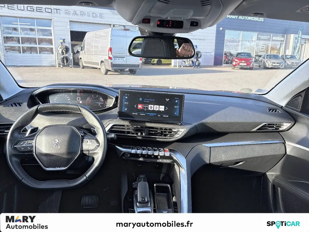 Véhicule occasion 209203 - peugeot 3008 - Photo 8