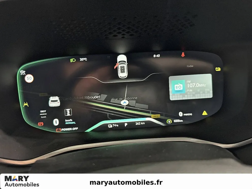 Véhicule occasion 178220 - mg MARVEL R - Photo 15