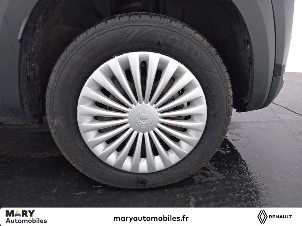 Véhicule occasion 214316 - dacia SPRING - Photo 19