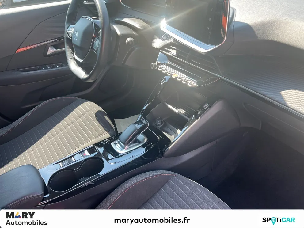 Véhicule occasion 1228397 - peugeot 208 - Photo 9